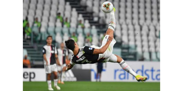 50. domácí gól Paula Dybaly v Serie A